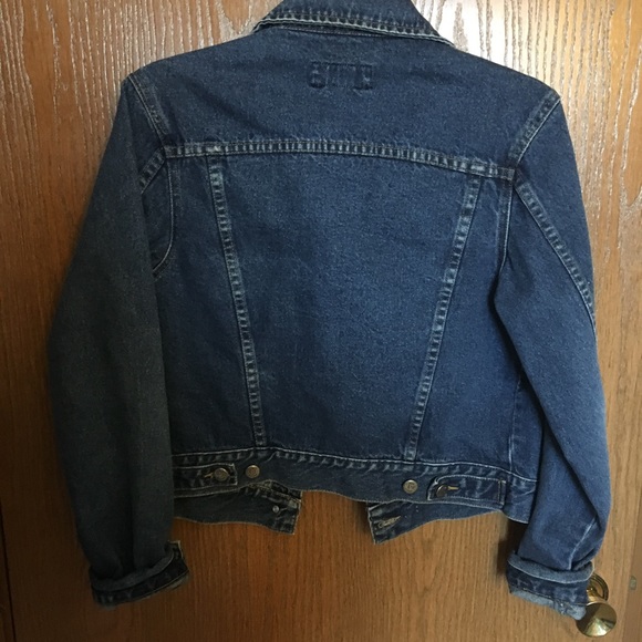 Angels Denim Jacket - Picture 4 of 4